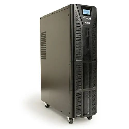 ENERGENIE ONLINE UPS 10000VA USBSNMP SLOT TERMINALS WO CABLES