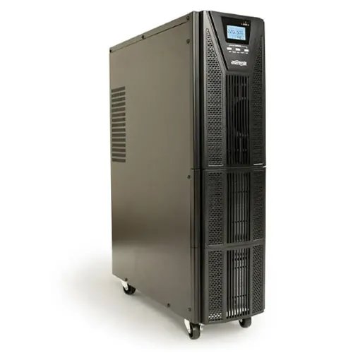 ENERGENIE ONLINE UPS 10000VA USBSNMP SLOT TERMINALS WO CABLES