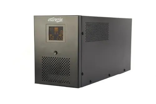 ENERGENIE UPS WITH USB AND LCD DISPLAY 3000 VA BLACK