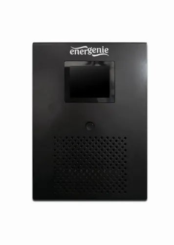 ENERGENIE UPS WITH USB AND LCD DISPLAY 3000 VA BLACK