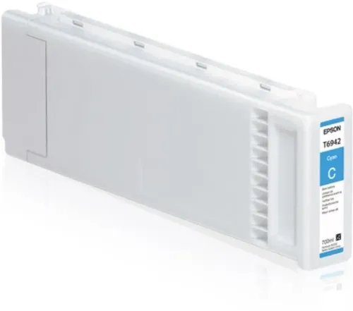 EPSONCartridgeCyanC13T69420N700ml