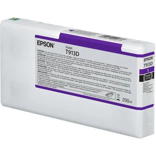 EPSONCartridgeVioletC13T913D00