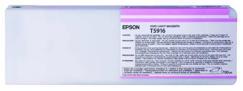 EPSONCartridgeVividLightMagentaC13T591600