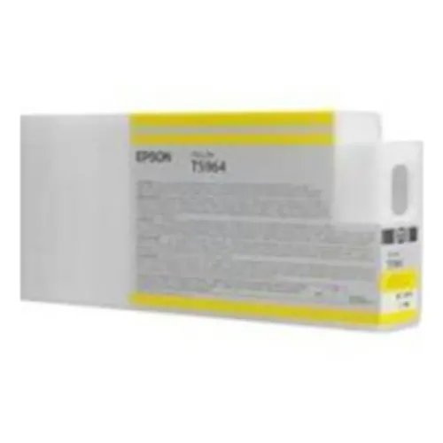 EPSONCartridgeYellowC13T636400