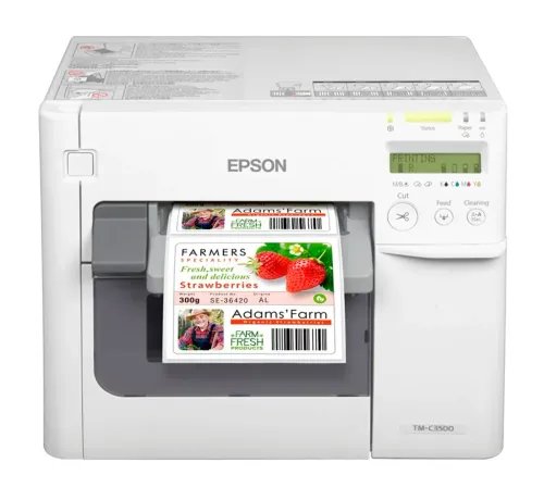 EPSONLabelPrinterTM-C3500