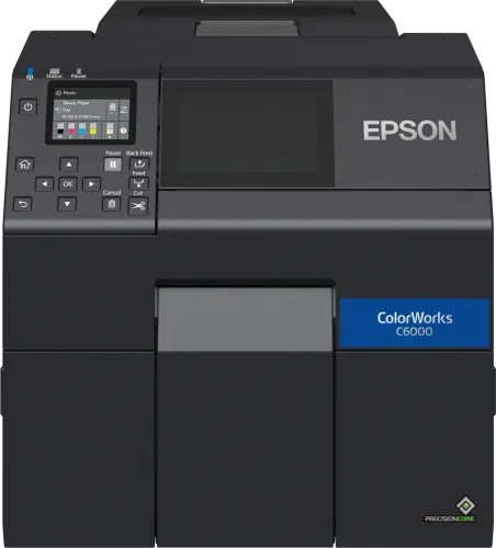 EPSONLabelPrinterWC-6000AE