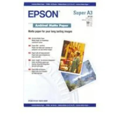 EPSONPaperArchivalMatteC13S041340