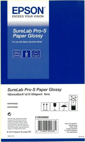 EPSONPaperGlossyRollsC13S450062BP