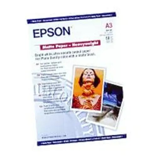 EPSONPaperMatteHeavyweightC13S041261