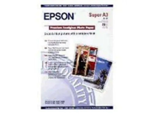 EPSONPaperPremiumLusterPhotoC13S041785