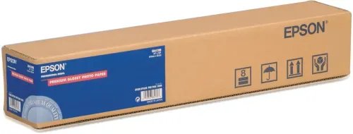 EPSONPaperPremiumSemiGlossPhotorollsC13S041743