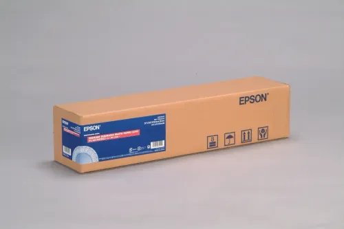 EPSONPaperPremiumSemiglossPhotoRollC13S041641