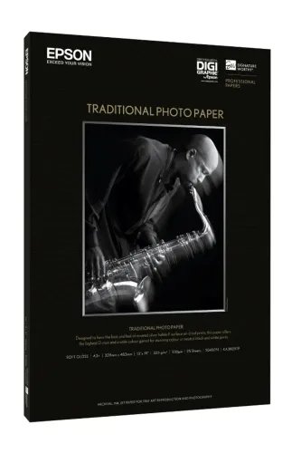 EPSONPaperTraditionalPhotoC13S045051