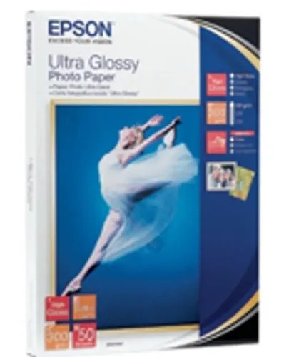 EPSONPaperUltraGlossyPhotoC13S041944