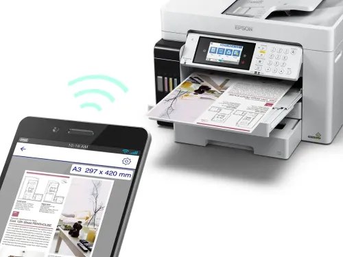 EPSONPrinterL15180MultifunctionInkjetITSA3