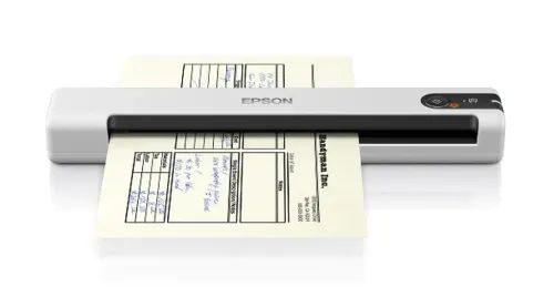 EPSONScannerPerfectionWorkForceDS-70A4