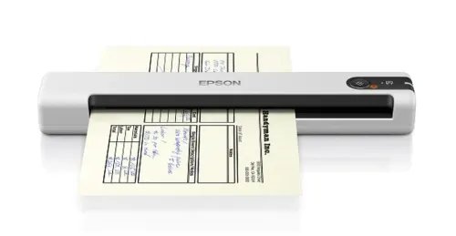 EPSONScannerPerfectionWorkForceDS-70A4