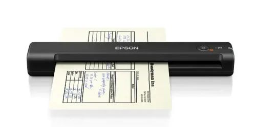 EPSONScannerPerfectionWorkForceES-50A4