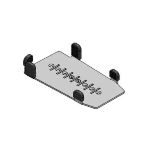 ERGONOMICSOLUTIONSING3000-MN-02LANE3000DESK1500MULTIGRIPNOHANDLE-BLACK