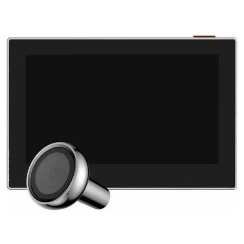 EZVIZVIDEODOORPHONEHP2PEEPHOLESILVER