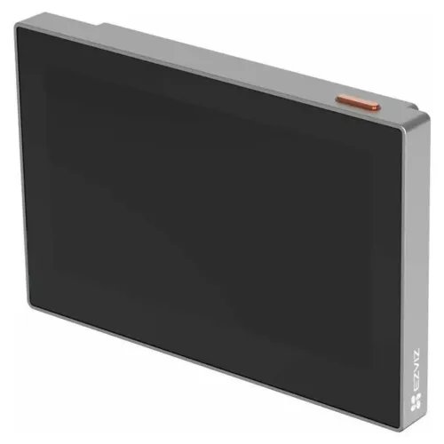 EZVIZVIDEODOORPHONEHP2PEEPHOLESILVER