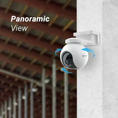 EZVIZ4GCameraEB82KPanTiltBatteryPower