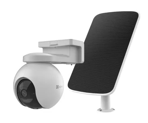 EZVIZ Camera 4G Battery HB8 with Solar Panel Kit