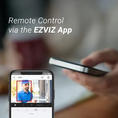 EZVIZ Video Doorphone HP5 FHD