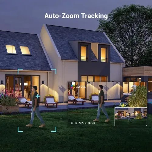 EZVIZWi-FiCameraC8C3K5MPOutdoor