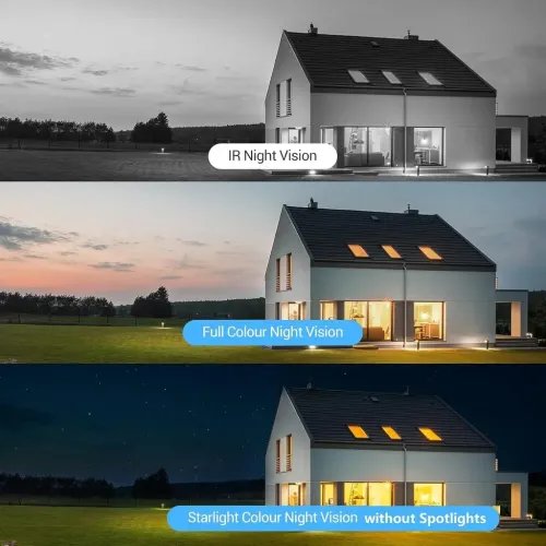 EZVIZWi-FiCameraC8C3K5MPOutdoor