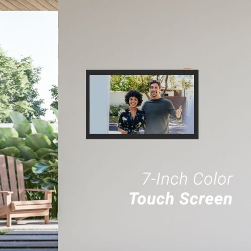 EZVIZWi-FiVideoDoorphoneEP7KitwithsolarPanel