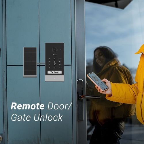 EZVIZWi-FiVideoDoorphoneEP7KitwithsolarPanel