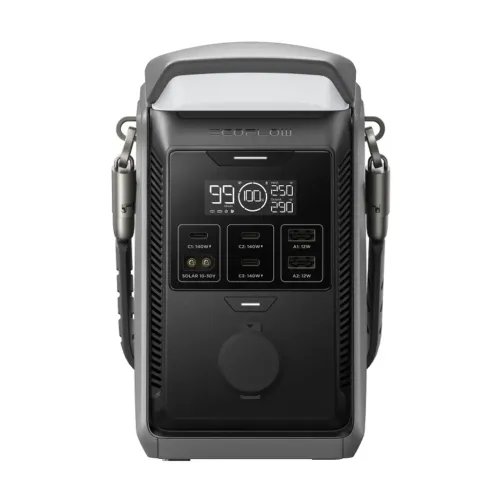 EcoFlowTRAILPlus300DCPPS288Wh