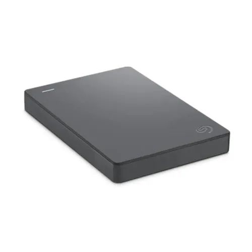 Εξωτερικός Δίσκος HDD Seagate Basic 1TB 2.5'' Μαύρο