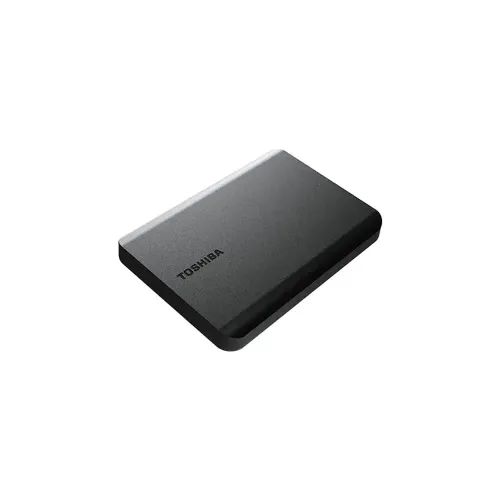 Εξωτερικός Δίσκος HDD Toshiba Canvio Basic New 2TB 2.5'' USB 3.2 Μαύρο