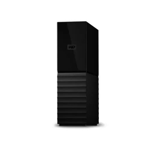 Εξωτερικός Δίσκος HDD Western Digital My Book 8TB 3.5'' Μαύρο