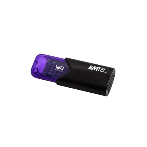 EmtecUSB3.2ClickEasyB110128GBPurple