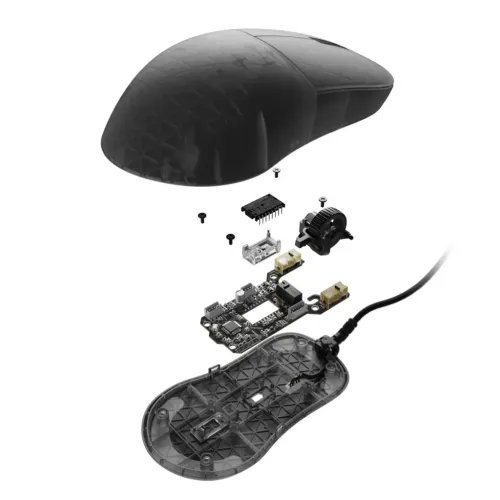 EndgameGearXM28kV2GamingMouse-DarkFrost-52g30.000cpi