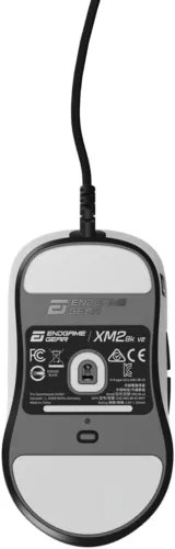 EndgameGearXM28kV2GamingMouse-White-52g30.000cpi