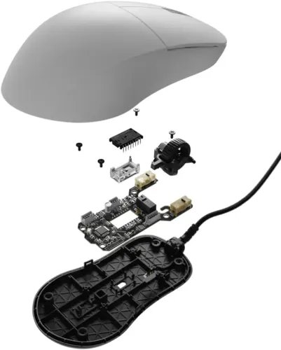 EndgameGearXM28kV2GamingMouse-White-52g30.000cpi