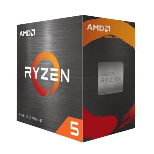 Επεξεργαστής (CPU) AMD Ryzen 5 5500 (AM4/3.6 GHz/16 MB)