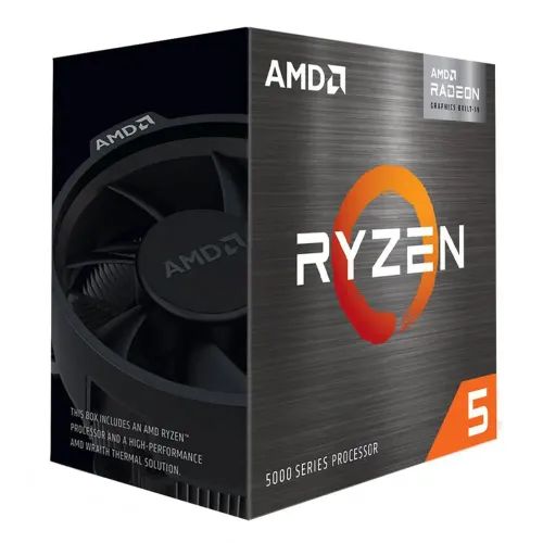Επεξεργαστής (CPU) AMD Ryzen 5 5600G (AM4/3.9 GHz/16 ΜΒ)