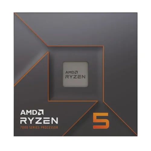 Επεξεργαστής (CPU) AMD Ryzen 5 7600X (AM5/4.7GHz/38 MB)