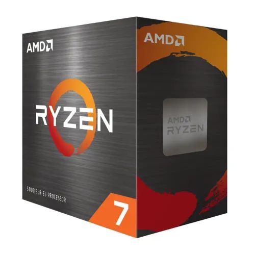 Επεξεργαστής (CPU) AMD Ryzen 7 5700X (AM4/3.4 GHz/36 MB)