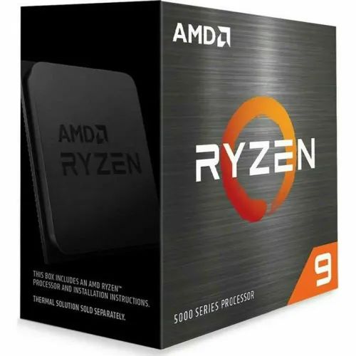 Επεξεργαστής (CPU) AMD Ryzen 9 5900X (AM4/3.7 GHz/64 ΜΒ)
