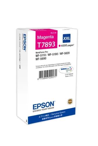 EpsonInkCartridgeXXLMagenta