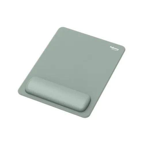 FellowesBreytaXLMousepadWristRestSage