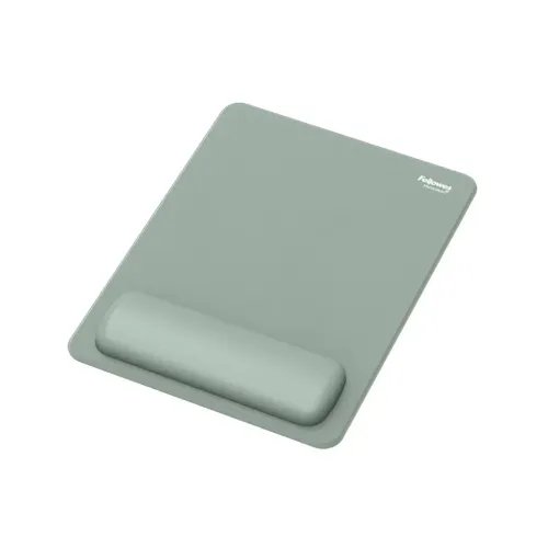 FellowesBreytaXLMousepadWristRestSage
