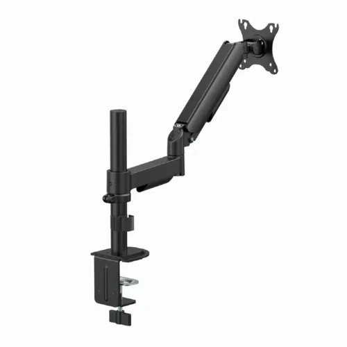GEMBIRDADJUSTABLEDESKDISPLAYMOUNTINGARM17-32MAXVESA100x100BLACK
