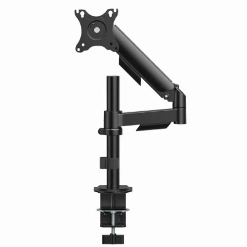 GEMBIRDADJUSTABLEDESKDISPLAYMOUNTINGARM17-32MAXVESA100x100BLACK
